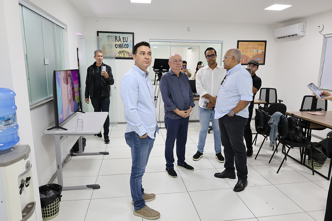 Foto: Reprodução/Prefeitura de Feira de Santana - BA
